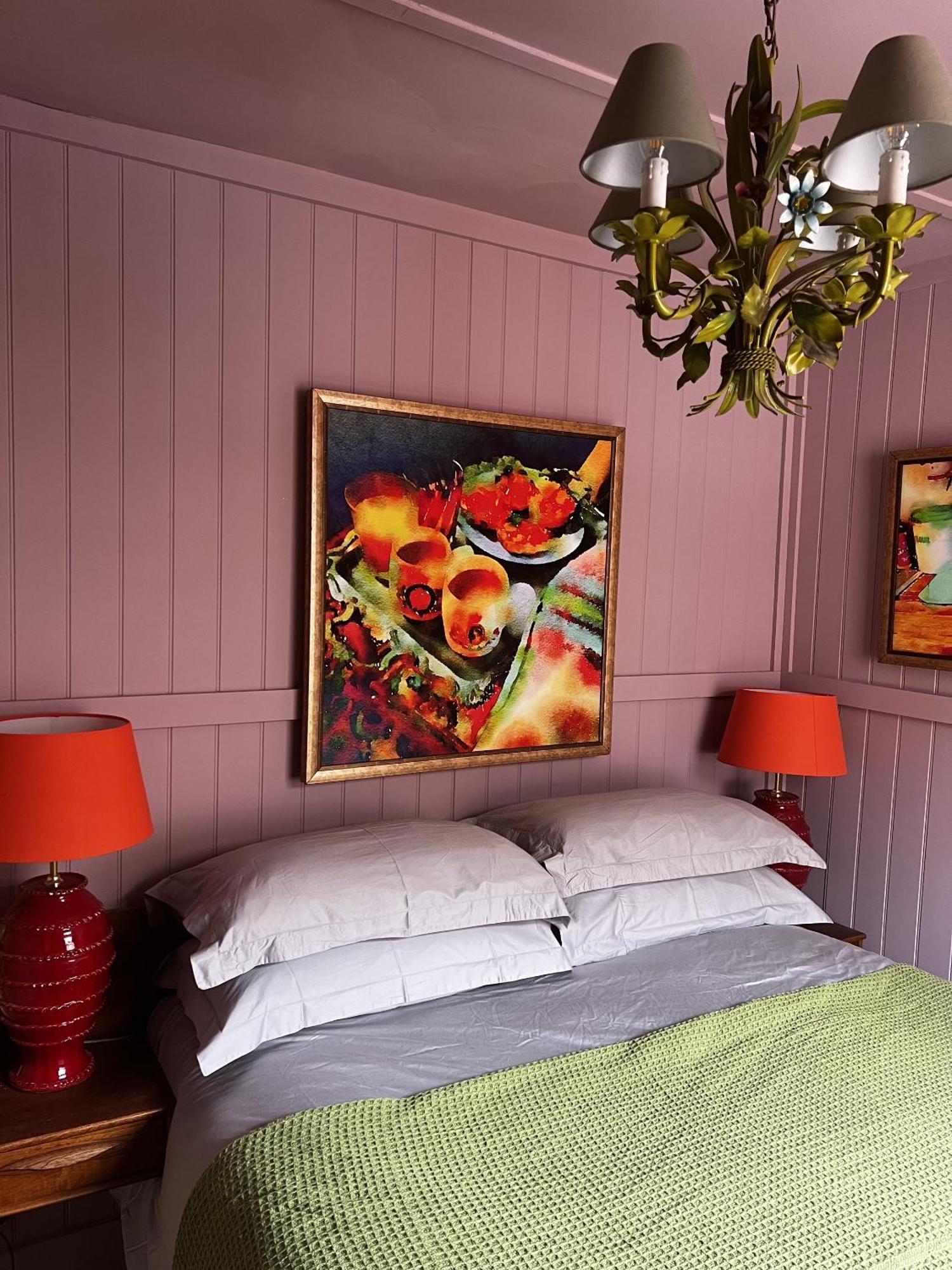 Apartmán Georgian Russell Hastings Exteriér fotografie