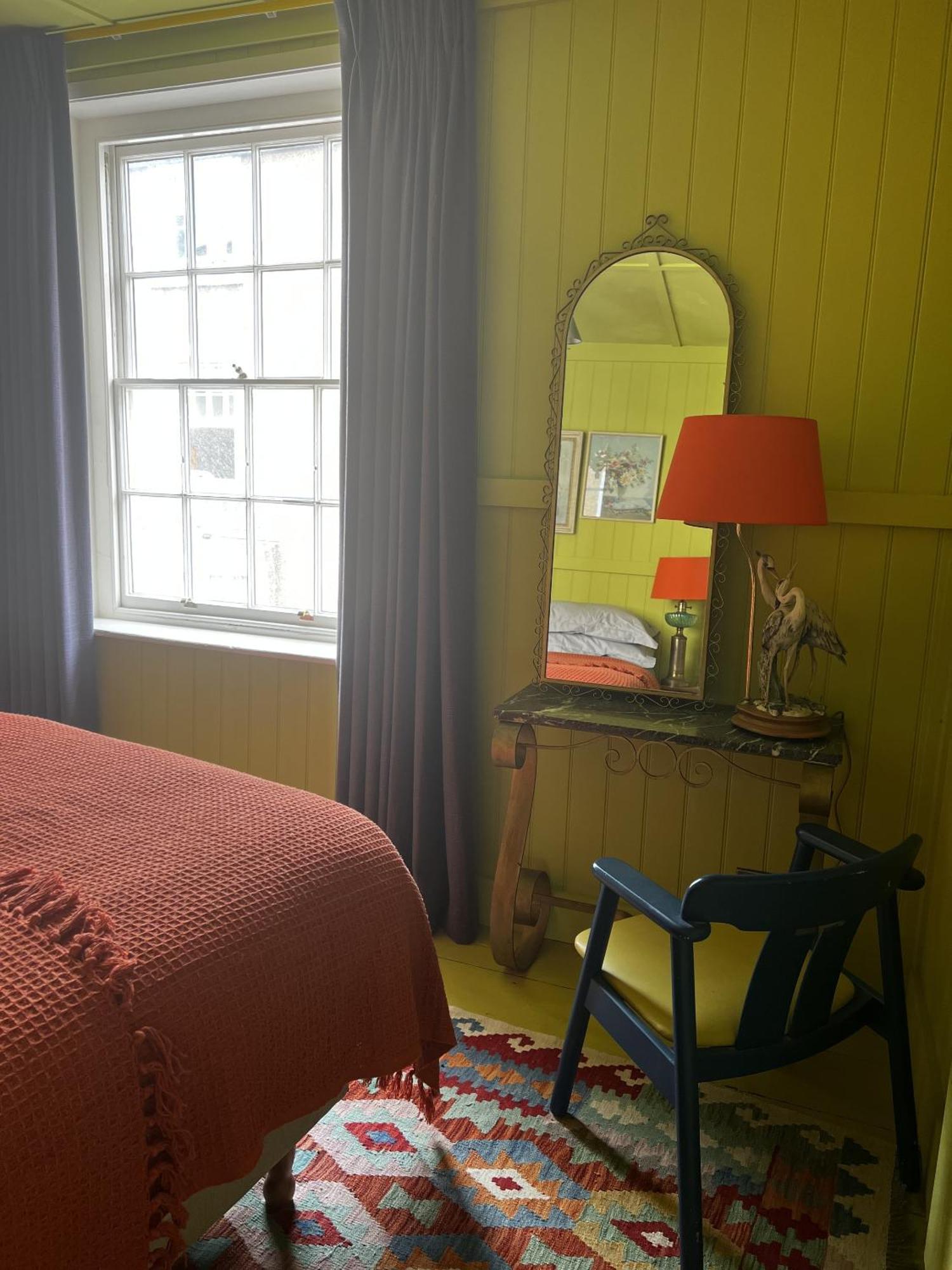 Apartmán Georgian Russell Hastings Pokoj fotografie
